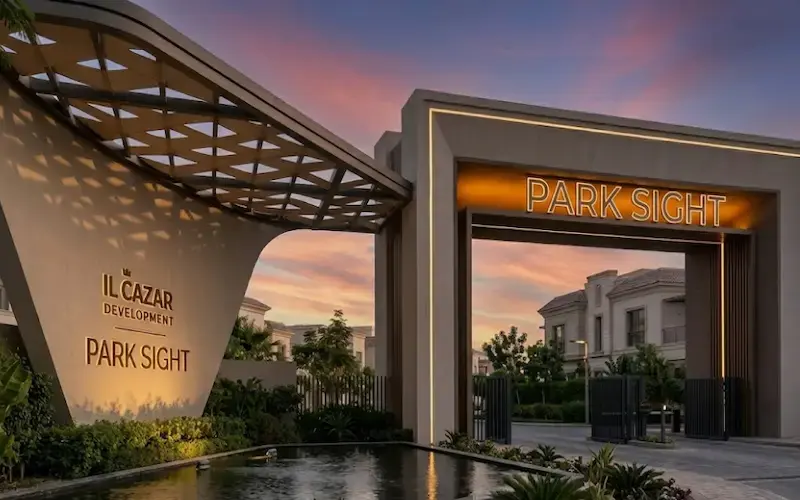بارك سايت Park Sight العاصمة الإدارية الجديدة